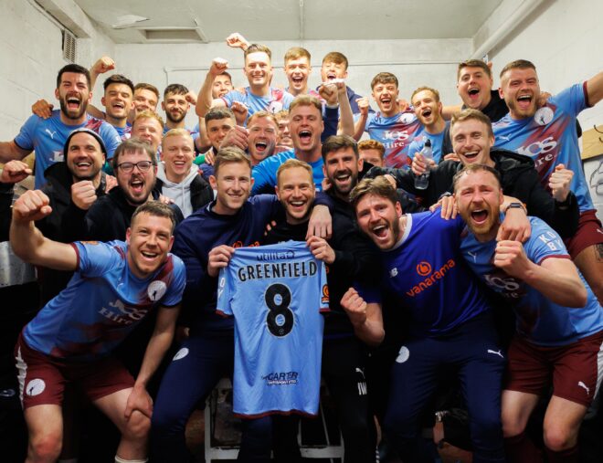 Chorley 2-2 Gateshead