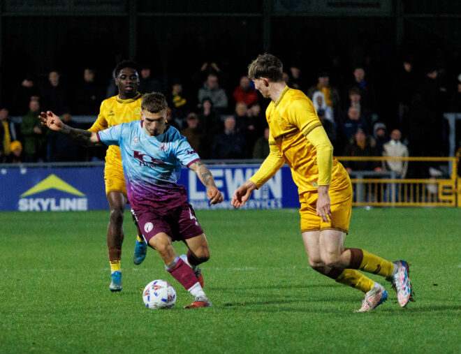 Sutton United 4-2 Gateshead