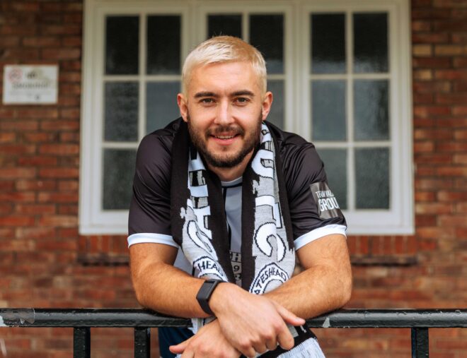 Dan Jones joins on loan from Port Vale