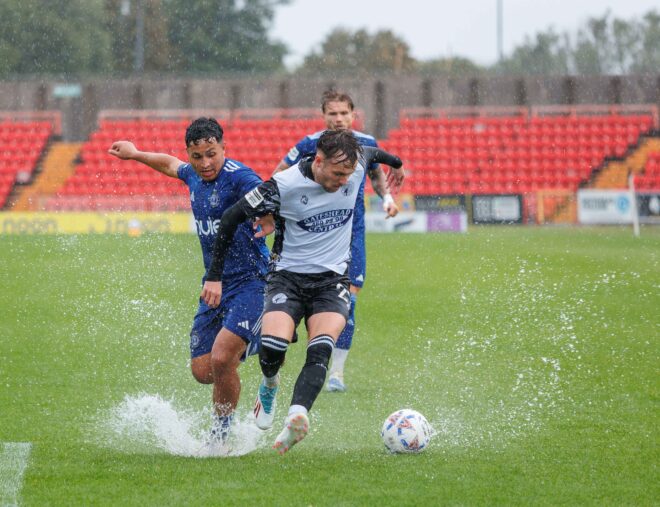 Gateshead 1-2 FC Halifax Town