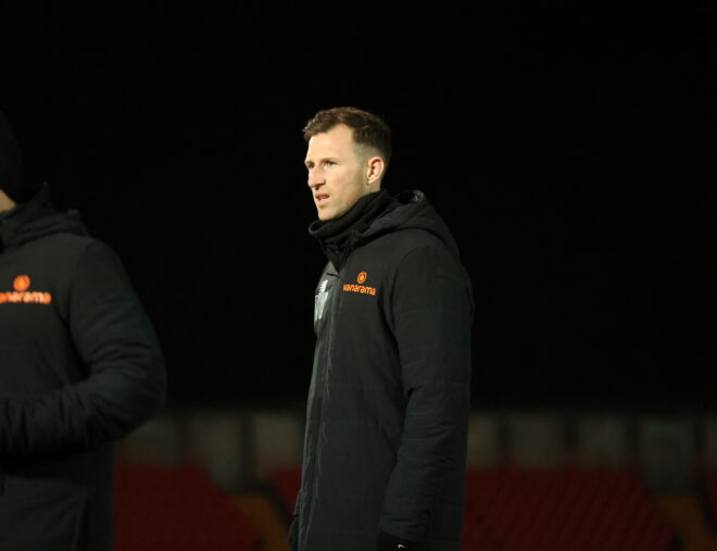 Williamson on ‘extremely pleasing’ Blyth win