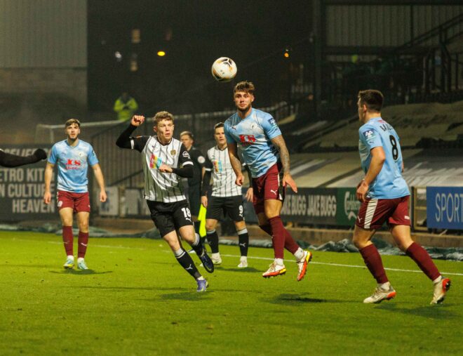 Notts County 2-0 Gateshead