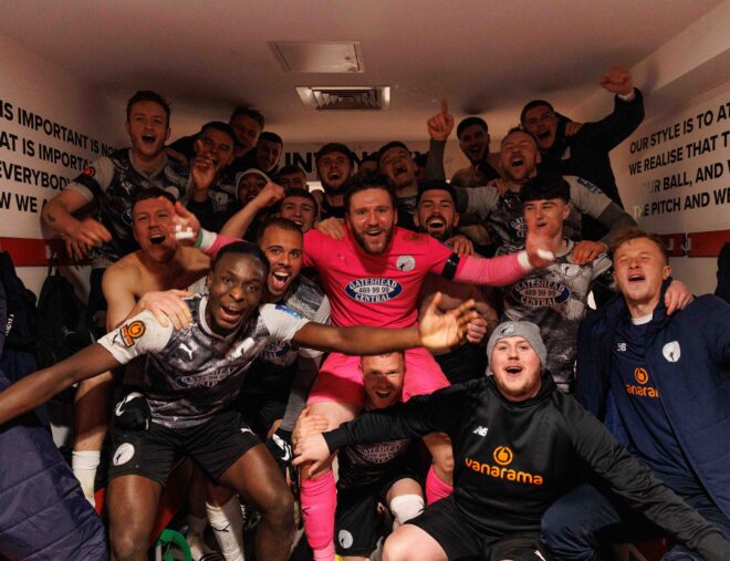 Gateshead 3-3 (4-1 pens) Barnet