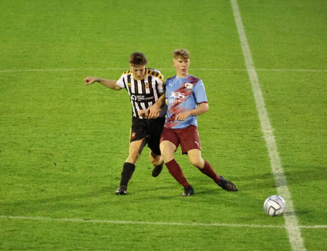Spennymoor Town U18’s 1-1 (4-5 pens) Gateshead FC U18’s