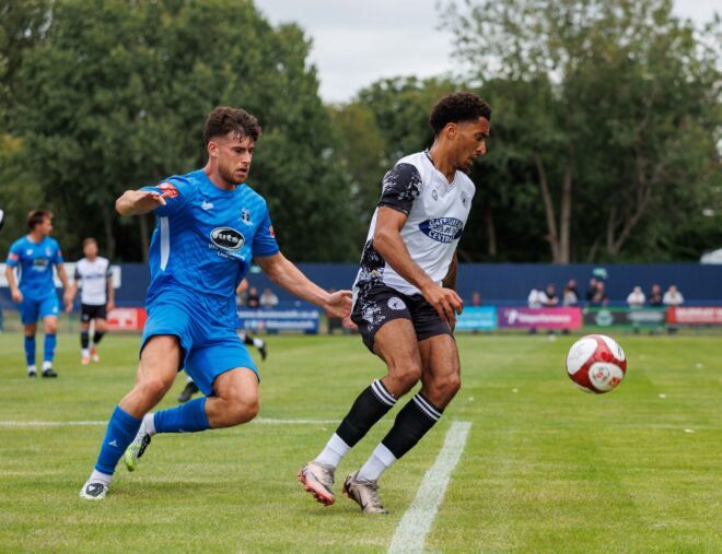 Dunston UTS 0-1 Gateshead