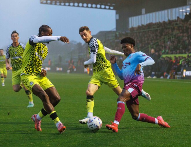 Forest Green Rovers 3-1 Gateshead