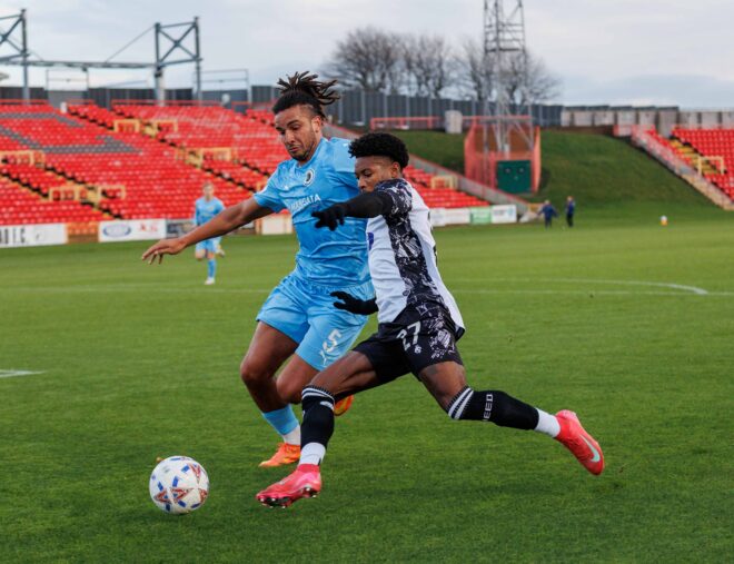Gateshead 0-3 Boreham Wood
