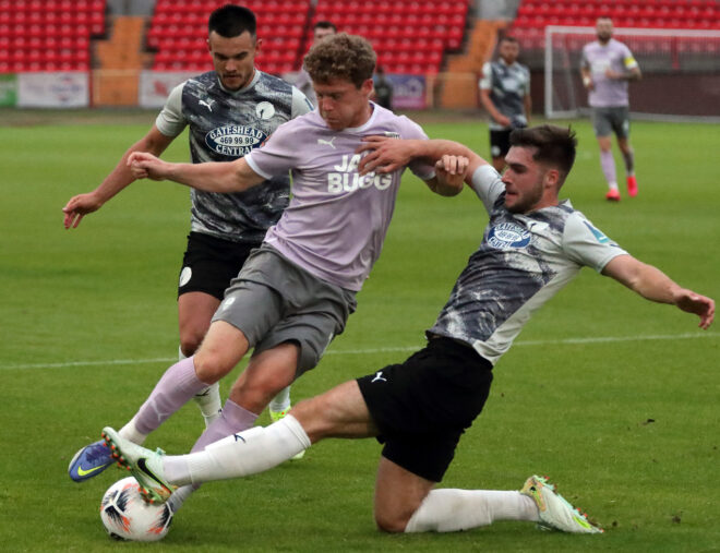 Gateshead 1-1 Notts County