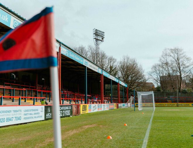 TICKETS | Aldershot Town (A)