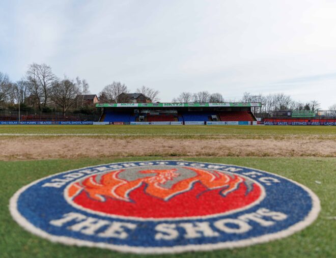 Aldershot Town vs Gateshead