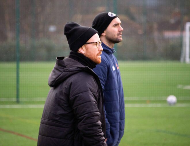 Pattison departs academy role