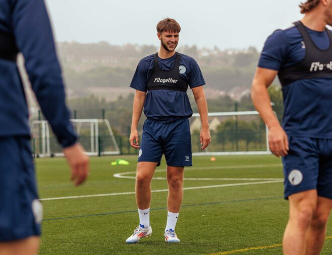 Ben Fell joins Blyth Spartans on season-long loan