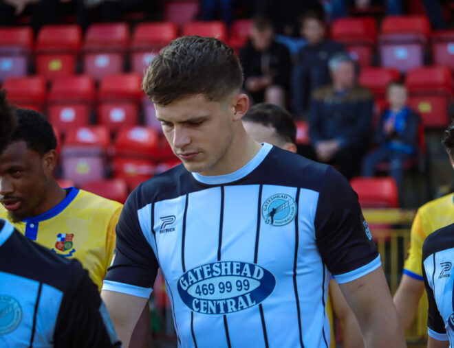 Ben Radcliffe voted as September Player of the Month