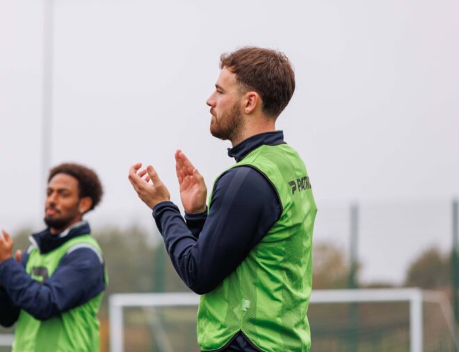 Ben Williams extends Ashington loan until end of the season