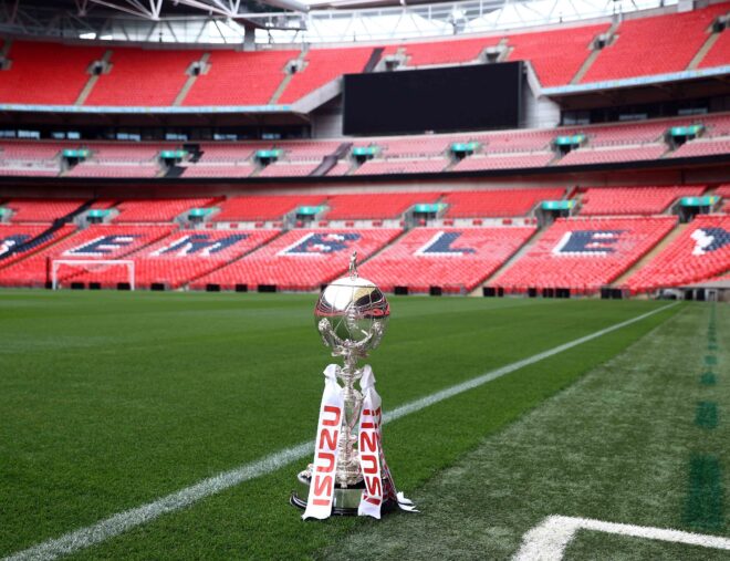 FA TROPHY FINAL | Tickets to go on sale Wednesday, April 12