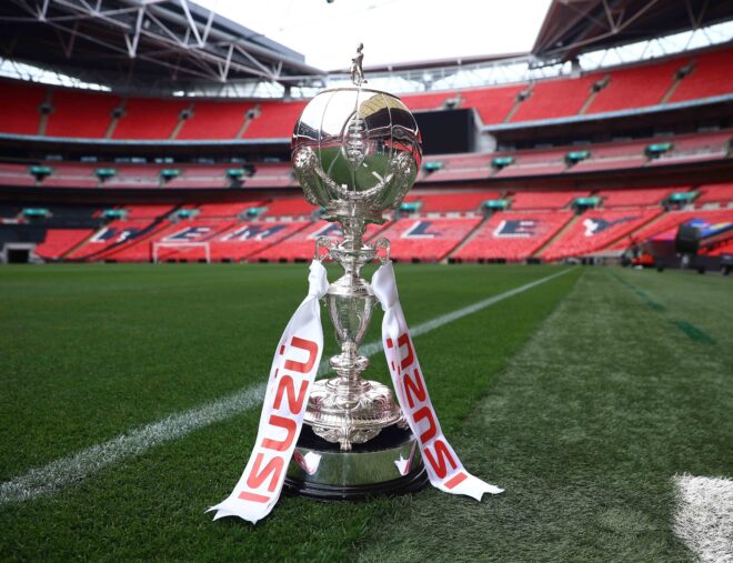 CLUB UPDATE | FA Trophy final