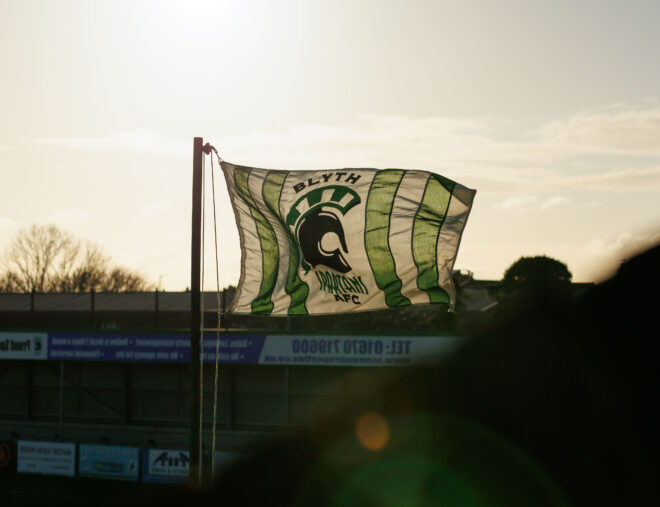 Gateshead XI to face Blyth Spartans in pre-season