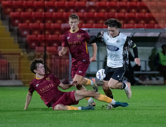 Gateshead 3-2 Durham United