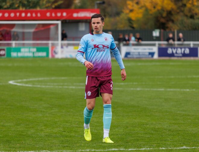 Callum Johnson to miss remainder of the season through injury