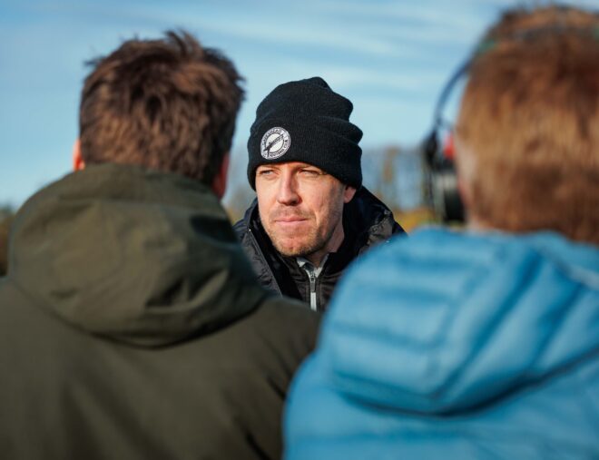 FEATURE | Carl Magnay: ‘I’m desperate to do well for this club’