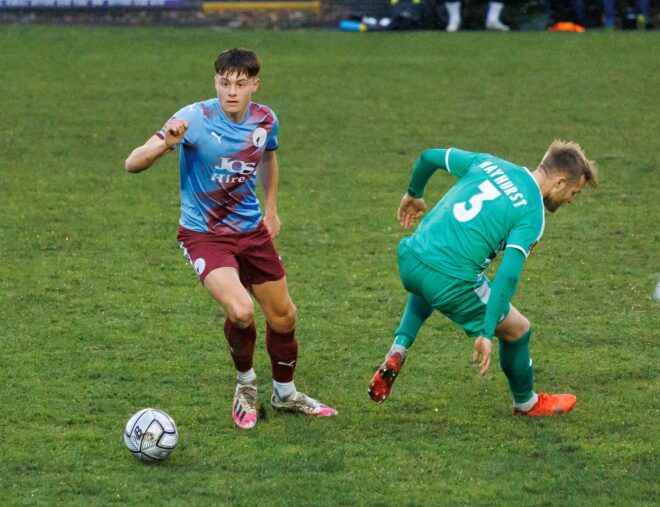 Farsley Celtic 3-4 Gateshead