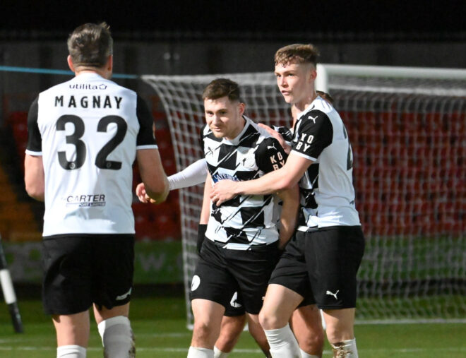 Scott: I want to finish what we started