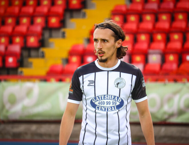 Callum Whelan joins Carlisle United