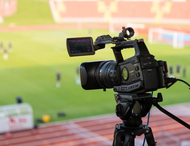 VOLUNTARY OPPORTUNITY | Match Day Camera Operator