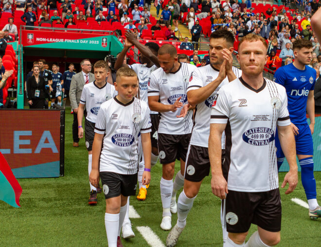 Gateshead 0-1 FC Halifax Town