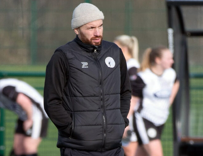 LADIES | Carl Marrison vacates managerial position
