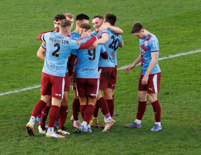 WHICH BOOKIE | Heed favourites in National League North