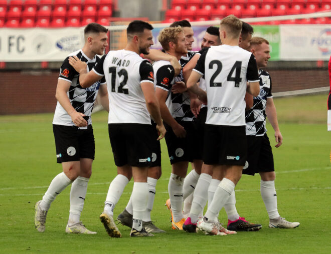 Gateshead 6-2 Bradford (Park Avenue)