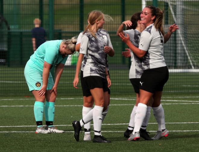 Gateshead FC Ladies 4-3 Chester-le-Street United Women