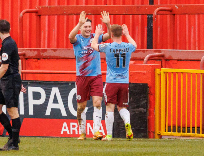 Alfreton Town 0-4 Gateshead