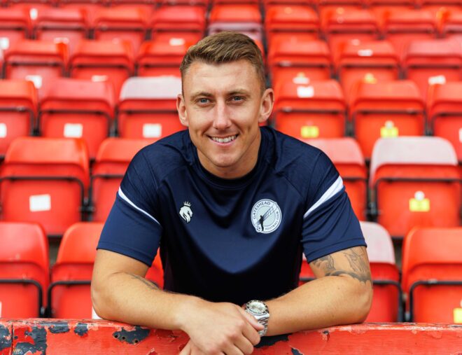 David Ferguson joins Gateshead FC