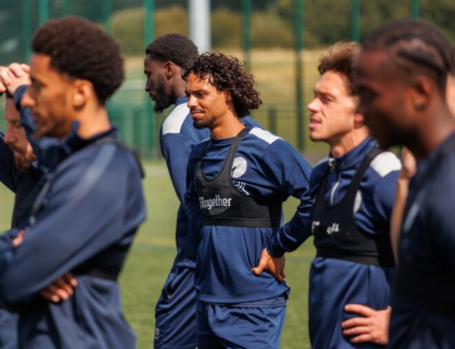 D’Mani Mellor joins Gateshead on short-term deal