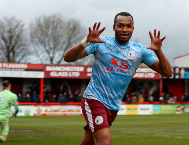 Altrincham 0-1 Gateshead