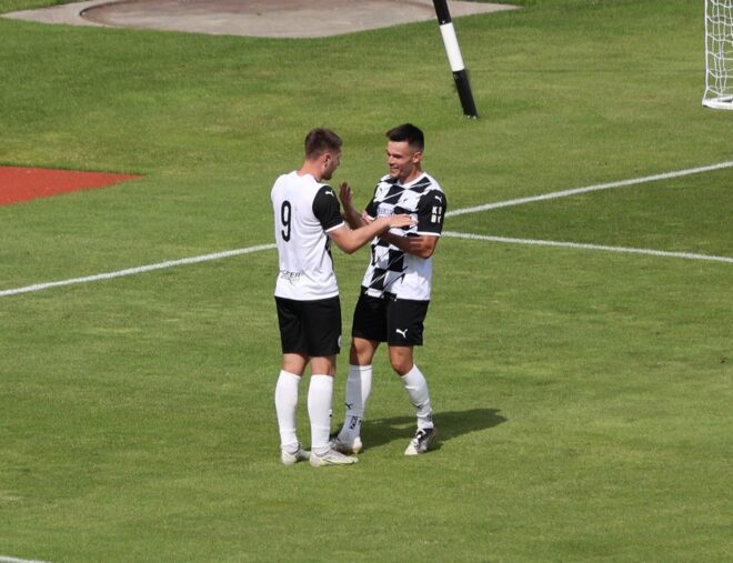 Gateshead FC 4-1 Hartlepool United