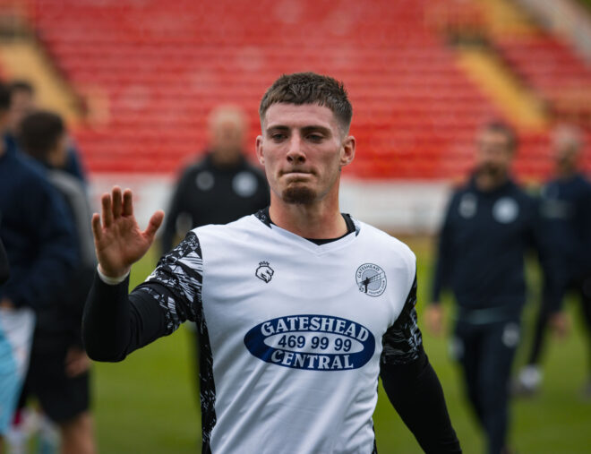 Ethan Fitzhugh joins Kettering Town on one-month loan