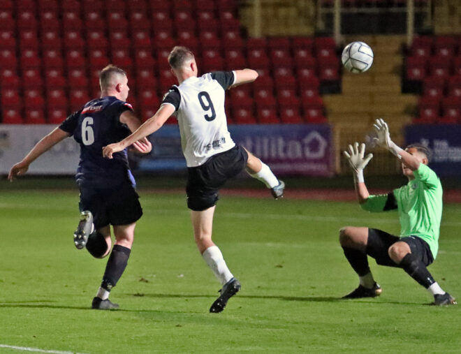 Gateshead 6-0 Silksworth CW
