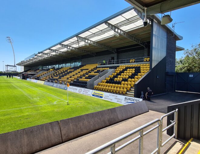 Boston United tickets now on sale