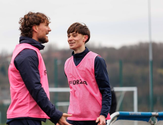 Fenton John joins Stockton Town on loan