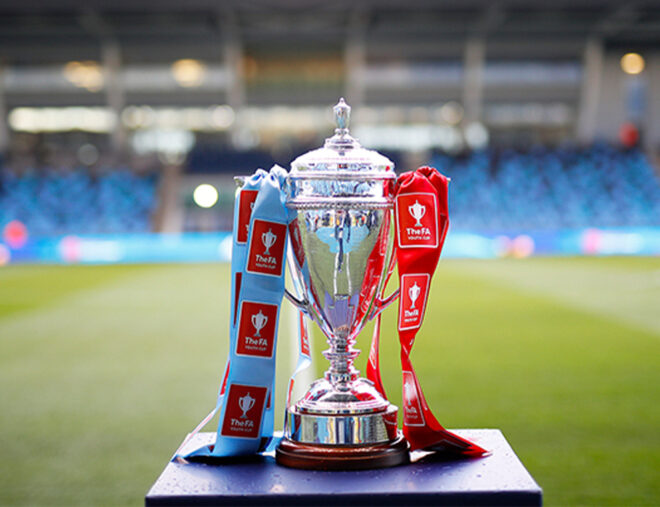 South Shields U18s 7-1 Gateshead FC U18s