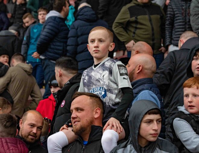 SUPPORTER INFO | Sunderland AFC (H)