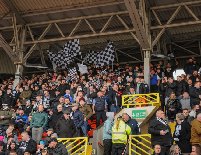 Gateshead’s 2023/24 National League fixtures confirmed