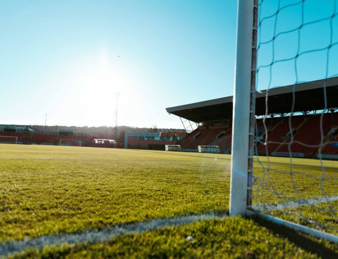 AFC Fylde fixture selected for live coverage on DAZN