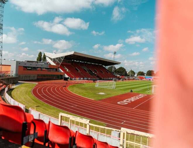 York City (H) designated as an all-ticket fixture