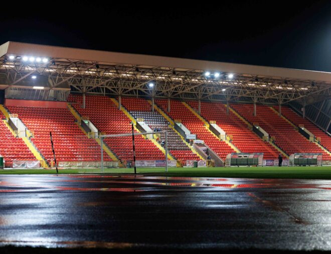 Blyth Spartans fixture re-scheduled