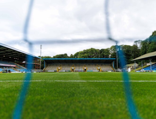 FC Halifax Town vs Gateshead