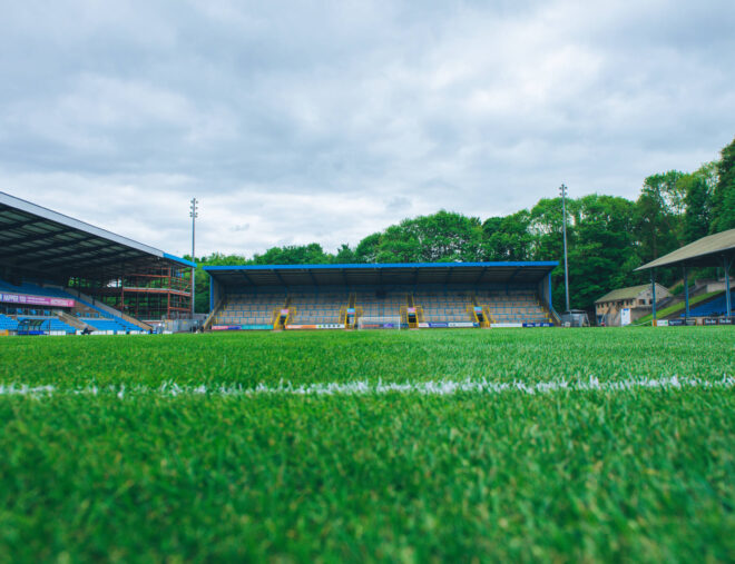 TICKET INFORMATION | FC Halifax Town (A)